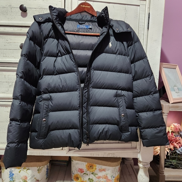 New polo ralph lauren coat - Picture 2 of 5